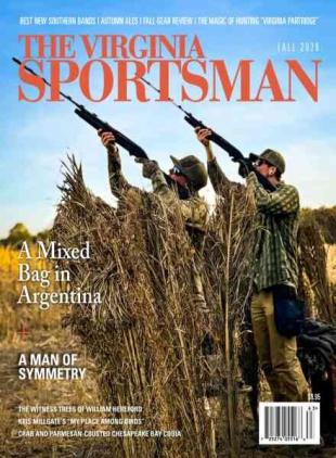 The Virginia Sportsman - Fall 2026