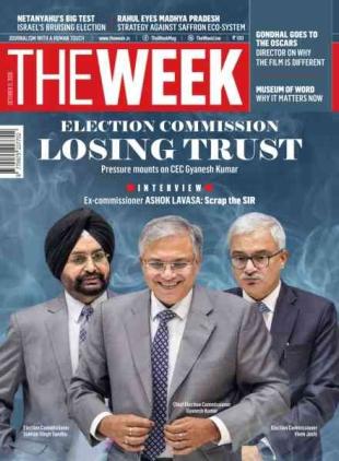The Week India - October 11 2026
