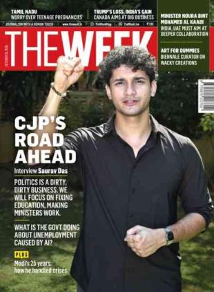 The Week India - October 18 2026