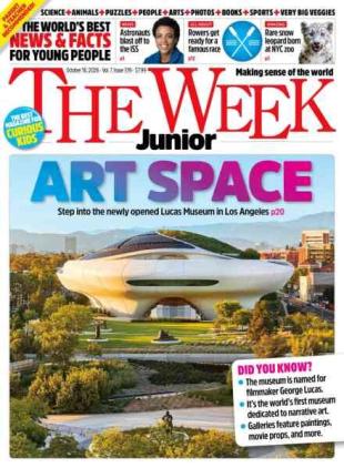 The Week Junior USA - 16 October 2026
