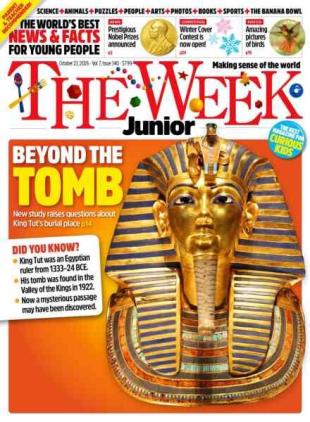 The Week Junior USA - 23 October 2026
