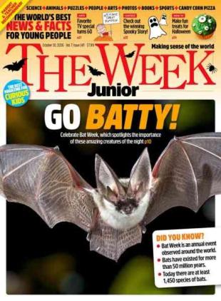 The Week Junior USA - 30 October 2026