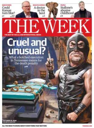 The Week USA - October 16 2026