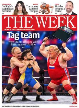 The Week USA - October 23 2026