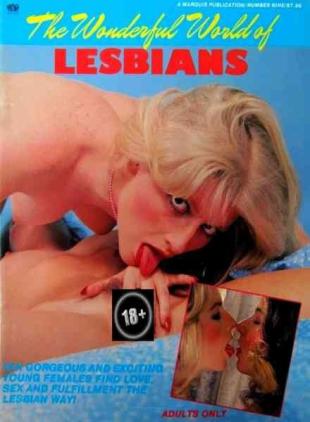 The Wonderful World Of Lesbians - Number 9 1989
