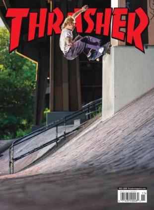 Thrasher - November 2026
