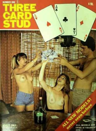 Three Card Stud - Number 1 1978
