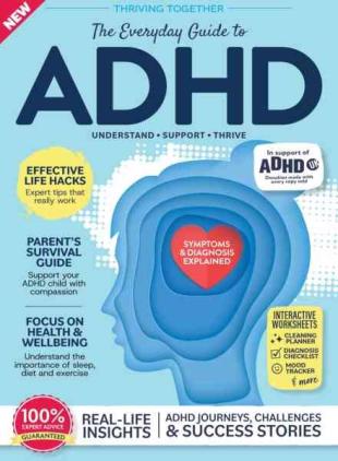 Thriving Together - Issue 6 The Everyday Guide to ADHD 2026