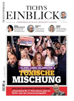 Tichys Einblick - November 2026
