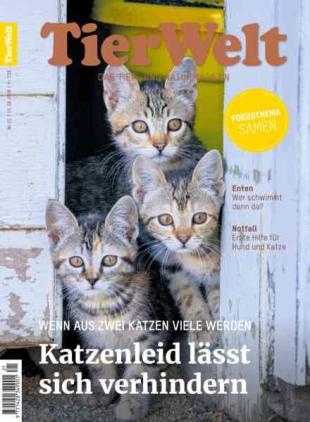 TierWelt - 15 Oktober 2026