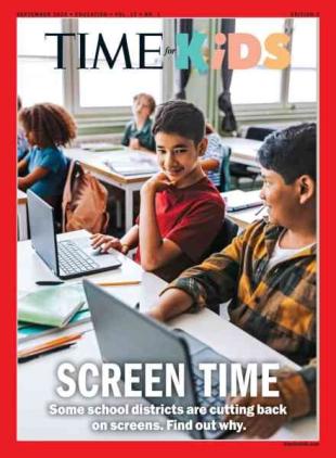 Time for Kids Grade 2 Edition - 4 September 2026