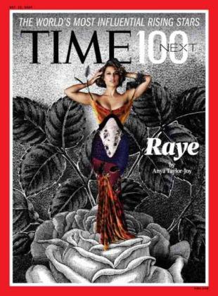 Time International Edition - October 12 2026