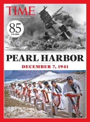 Time Special Edition - Pearl Harbor 2026