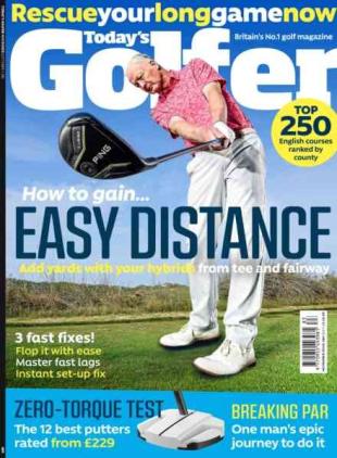 Today's Golfer UK - November 2026