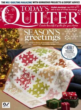 Today's Quilter - Issue 146 2026