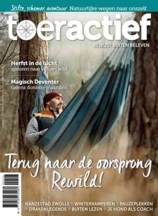 Toeractief - Oktober-December 2026