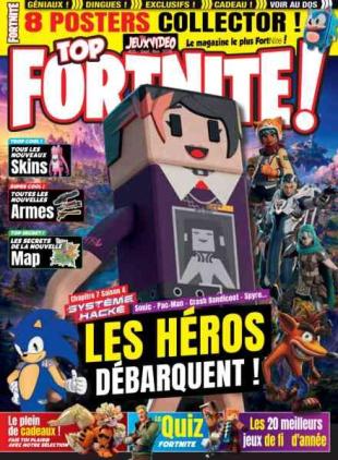 Top Jeux Video - Septembre-Novembre 2026