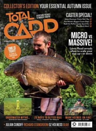 Total Carp - Autumn 2026