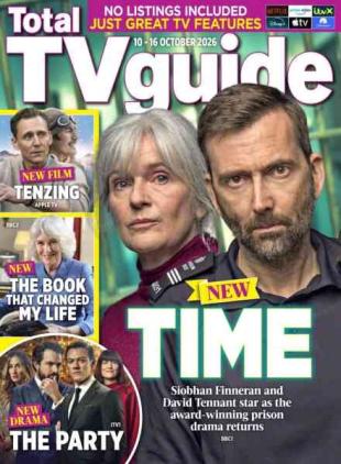 Total TV Guide - 6 October 2026