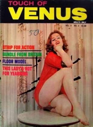 Touch Of Venus - Vol 2 N 2 1960