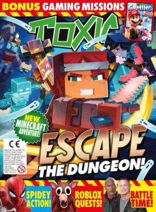 Toxic - Issue 422 2026