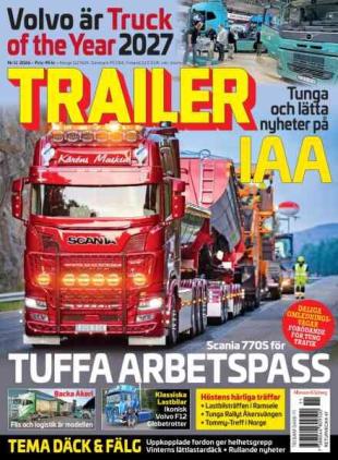 Trailer Sverige - Oktober 2026