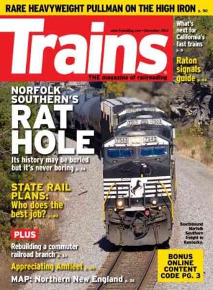 Trains - December 2013