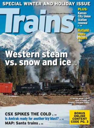 Trains - December 2014