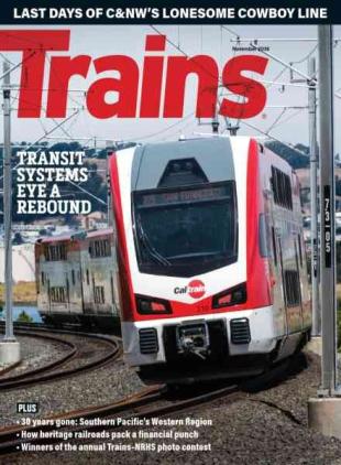 Trains - November 2026