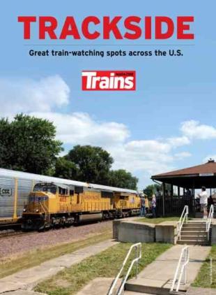 Trains Special - Trackside 2013