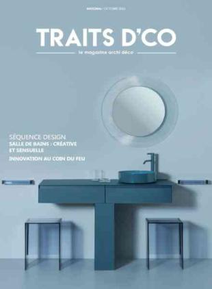 Traits D'co Magazine - Octobre 2026