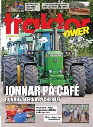 Traktor Power - Oktober 2026