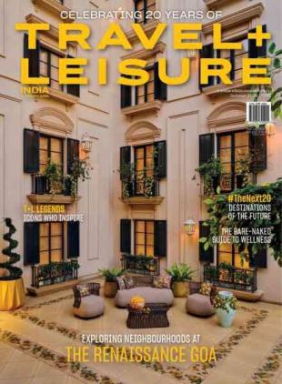 Travel+Leisure India & South Asia - October 2026