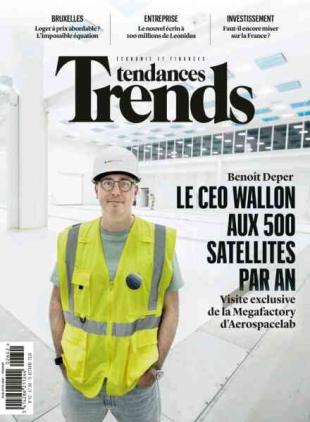 Trends Tendances - 15 Octobre 2026