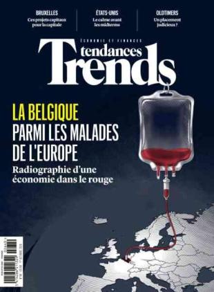 Trends Tendances - 1er Octobre 2026