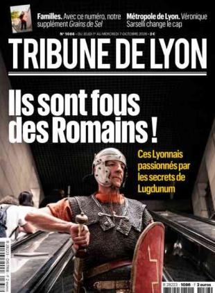 Tribune de Lyon - 1er Octobre 2026