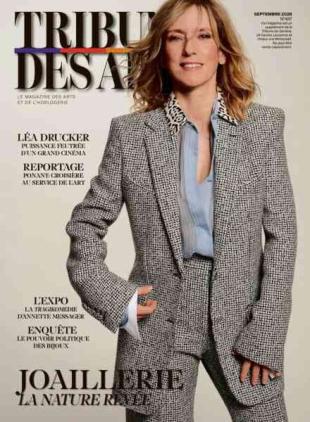 Tribune Des Arts - Septembre 2026