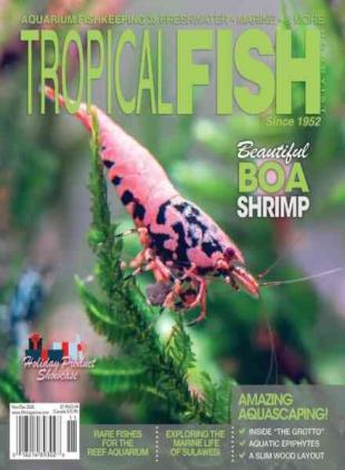Tropical Fish Hobbyist - November-December 2026