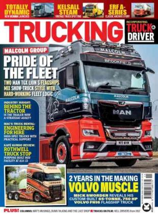 Trucking Magazine - November 2026