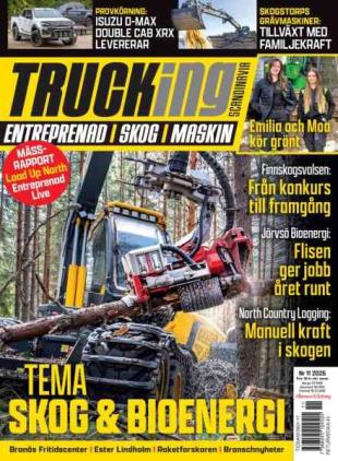 Trucking Scandinavia - Oktober 2026