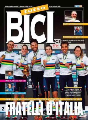 TuttoBici - Ottobre 2026