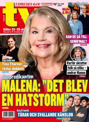 TV - 19 Oktober 2026