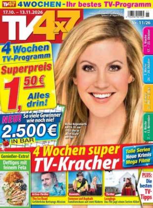 TV 4x7 - Nr 11 2026
