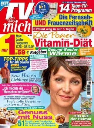 TV fur mich - 8 Oktober 2026