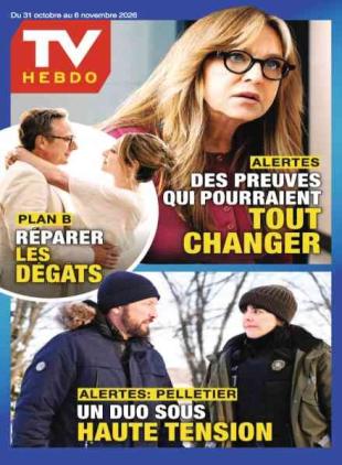 TV Hebdo - 31 Octobre 2026