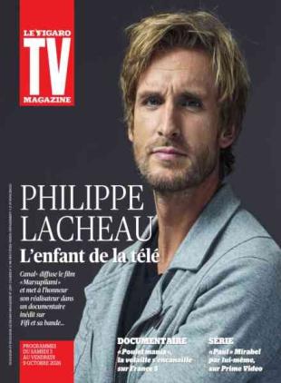 TV Magazine - 2 Octobre 2026