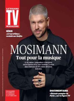 TV Magazine - 9 Octobre 2026