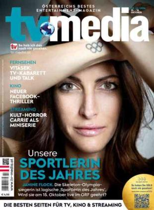 TV-Media - 7 Oktober 2026