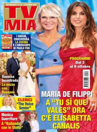 TV Mia - 29 Settembre 2026