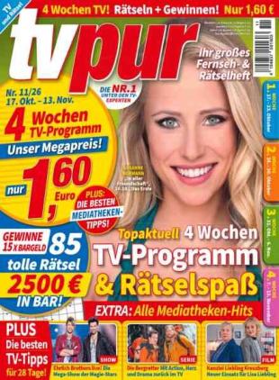 TV pur - 8 Oktober 2026